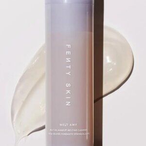 Fenty Skin Melt AWF Jelly Oil Makeup Melting-Cleanser ~ 3.38 Fl Oz